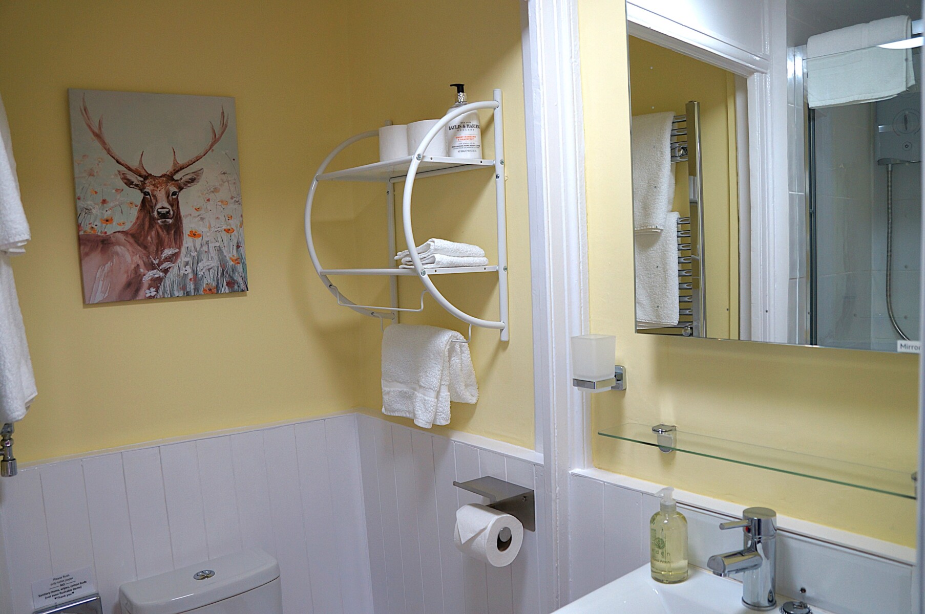 New Photos for King Ensuite with river views 4