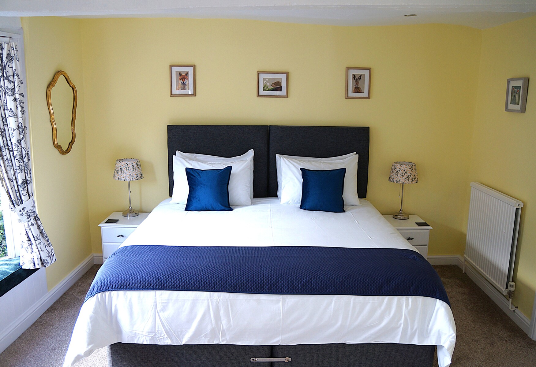 New Photos for SuperKing Twin Ensuite with partial river views 0